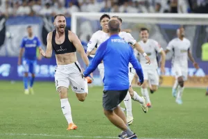 Απόλλων - Πάφος: Πρόκριση στον τελικό με ΓΚΟΛάρα Τάνκοβιτς στο 90+4!