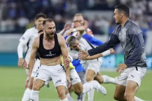Απόλλων - Πάφος: Πρόκριση στον τελικό με ΓΚΟΛάρα Τάνκοβιτς στο 90+4!