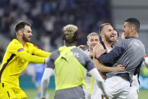 Απόλλων - Πάφος: Πρόκριση στον τελικό με ΓΚΟΛάρα Τάνκοβιτς στο 90+4!