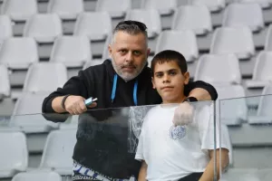 Απόλλων-ΑΕΛ: Την "καθάρισε" από το ημίχρονο! (Φώτος)