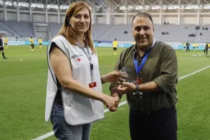Απόλλων-ΑΕΛ: Την "καθάρισε" από το ημίχρονο! (Φώτος)