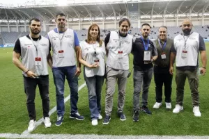 Απόλλων-ΑΕΛ: Την "καθάρισε" από το ημίχρονο! (Φώτος)