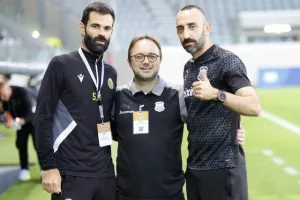 Απόλλων-ΑΕΛ: Την "καθάρισε" από το ημίχρονο! (Φώτος)