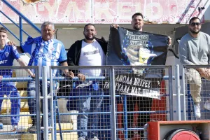 Ο κόσμος στο "Στ. Κυριακίδης" (φωτορεπορτάζ)