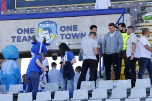 Ο κόσμος στο "Στ. Κυριακίδης" (φωτορεπορτάζ)