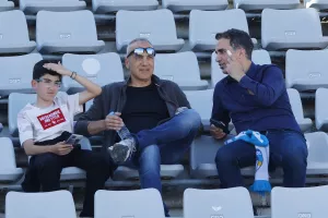 Ο κόσμος στο "Στ. Κυριακίδης" (φωτορεπορτάζ)