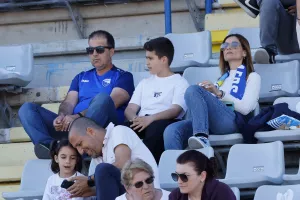 Ο κόσμος στο "Στ. Κυριακίδης" (φωτορεπορτάζ)