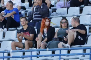 Ο κόσμος στο "Στ. Κυριακίδης" (φωτορεπορτάζ)
