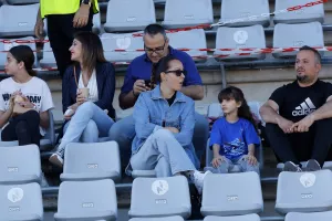 Ο κόσμος στο "Στ. Κυριακίδης" (φωτορεπορτάζ)