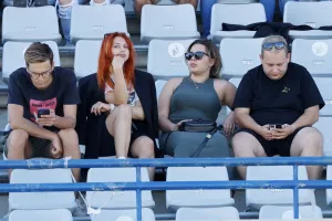 Ο κόσμος στο "Στ. Κυριακίδης" (φωτορεπορτάζ)