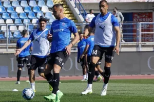 Πάφος-Ανόρθωση: Με φόρα από την πρόκριση και 5άρα με ανατροπή! (φώτος) 