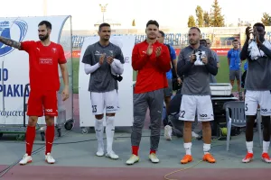 (ΒΙΝΤΕΟ Kerkida) Μετά την πεντάρα, ζήτησαν το κύπελλο! 
