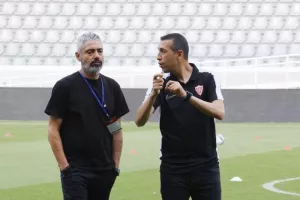 ΑΕΛ- Νέα Σαλαμίνα: Εννιά γκολ και νικητές οι γηπεδούχοι (Φώτος)