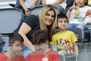 ΑΕΛ- Νέα Σαλαμίνα: Εννιά γκολ και νικητές οι γηπεδούχοι (Φώτος)