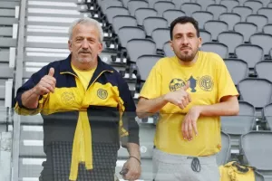 ΑΕΛ- Νέα Σαλαμίνα: Εννιά γκολ και νικητές οι γηπεδούχοι (Φώτος)