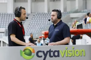 ΑΕΛ- Νέα Σαλαμίνα: Εννιά γκολ και νικητές οι γηπεδούχοι (Φώτος)