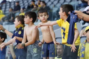 ΑΕΛ- Νέα Σαλαμίνα: Εννιά γκολ και νικητές οι γηπεδούχοι (Φώτος)