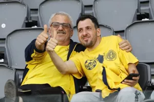 ΑΕΛ- Νέα Σαλαμίνα: Εννιά γκολ και νικητές οι γηπεδούχοι (Φώτος)