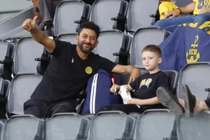 ΑΕΛ- Νέα Σαλαμίνα: Εννιά γκολ και νικητές οι γηπεδούχοι (Φώτος)