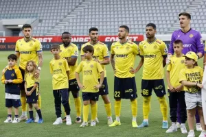 ΑΕΛ- Νέα Σαλαμίνα: Εννιά γκολ και νικητές οι γηπεδούχοι (Φώτος)