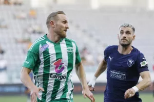 Άρης-Πάφος: Διατήρησε το προβάδισμα για την 4η θέση με "Χ" (Φώτος)