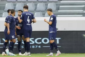 Άρης-Πάφος: Διατήρησε το προβάδισμα για την 4η θέση με "Χ" (Φώτος)