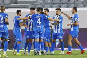 Τα αγωνιστικά ενόψει ΑΠΟΕΛ 