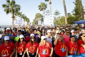 Πάνω από 17.000 δρομείς και σπουδαίες επιδόσεις στον ΟΠΑΠ Μαραθώνιο Λεμεσού
