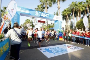 Πάνω από 17.000 δρομείς και σπουδαίες επιδόσεις στον ΟΠΑΠ Μαραθώνιο Λεμεσού