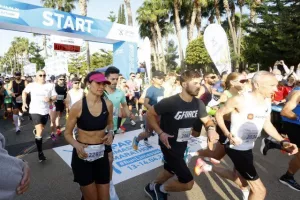 Πάνω από 17.000 δρομείς και σπουδαίες επιδόσεις στον ΟΠΑΠ Μαραθώνιο Λεμεσού