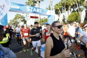 Πάνω από 17.000 δρομείς και σπουδαίες επιδόσεις στον ΟΠΑΠ Μαραθώνιο Λεμεσού