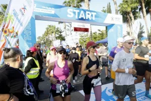 Πάνω από 17.000 δρομείς και σπουδαίες επιδόσεις στον ΟΠΑΠ Μαραθώνιο Λεμεσού