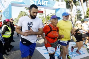 Πάνω από 17.000 δρομείς και σπουδαίες επιδόσεις στον ΟΠΑΠ Μαραθώνιο Λεμεσού