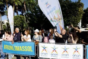 Πάνω από 17.000 δρομείς και σπουδαίες επιδόσεις στον ΟΠΑΠ Μαραθώνιο Λεμεσού