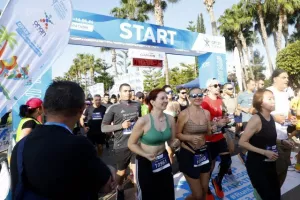 Πάνω από 17.000 δρομείς και σπουδαίες επιδόσεις στον ΟΠΑΠ Μαραθώνιο Λεμεσού