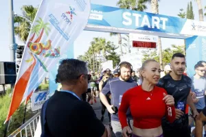 Πάνω από 17.000 δρομείς και σπουδαίες επιδόσεις στον ΟΠΑΠ Μαραθώνιο Λεμεσού