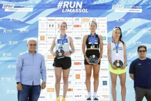 Πάνω από 17.000 δρομείς και σπουδαίες επιδόσεις στον ΟΠΑΠ Μαραθώνιο Λεμεσού (φώτο) 