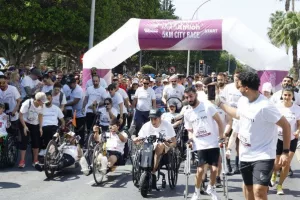 Πάνω από 17.000 δρομείς και σπουδαίες επιδόσεις στον ΟΠΑΠ Μαραθώνιο Λεμεσού (φώτο) 