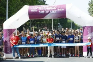 Πάνω από 17.000 δρομείς και σπουδαίες επιδόσεις στον ΟΠΑΠ Μαραθώνιο Λεμεσού (φώτο) 
