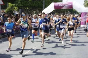 Πάνω από 17.000 δρομείς και σπουδαίες επιδόσεις στον ΟΠΑΠ Μαραθώνιο Λεμεσού