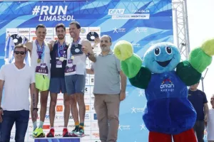 Πάνω από 17.000 δρομείς και σπουδαίες επιδόσεις στον ΟΠΑΠ Μαραθώνιο Λεμεσού (φώτο) 