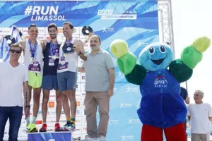 Πάνω από 17.000 δρομείς και σπουδαίες επιδόσεις στον ΟΠΑΠ Μαραθώνιο Λεμεσού (φώτο) 