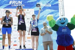 Πάνω από 17.000 δρομείς και σπουδαίες επιδόσεις στον ΟΠΑΠ Μαραθώνιο Λεμεσού (φώτο) 