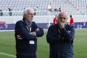 Μαζί... Ντίνος και Άντρος