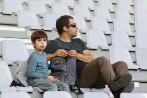 Ο κόσμος στο Κολόσσι (Φώτος)