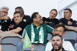 Άρης - ΑΕΚ: Το "θρίλερ" της χρονιάς, είχε πρωταγωνιστή τον Μιλίσεβιτς! 