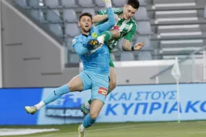 Άρης - ΑΕΚ: Το "θρίλερ" της χρονιάς, είχε πρωταγωνιστή τον Μιλίσεβιτς! 