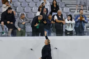 Το τελευταίο εκτός...