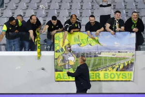Beer boys/AEK