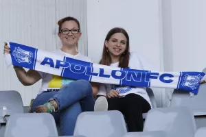 Οι Απoλλωνίστες στο "Άλφαμεγα" (φωτορεπορτάζ)